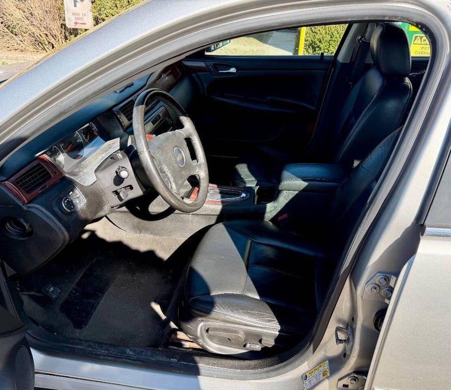 used 2008 Chevrolet Impala car, priced at $4,450