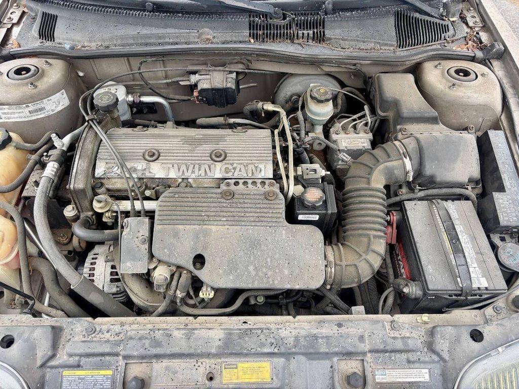 used 2001 Pontiac Sunfire car, priced at $3,950