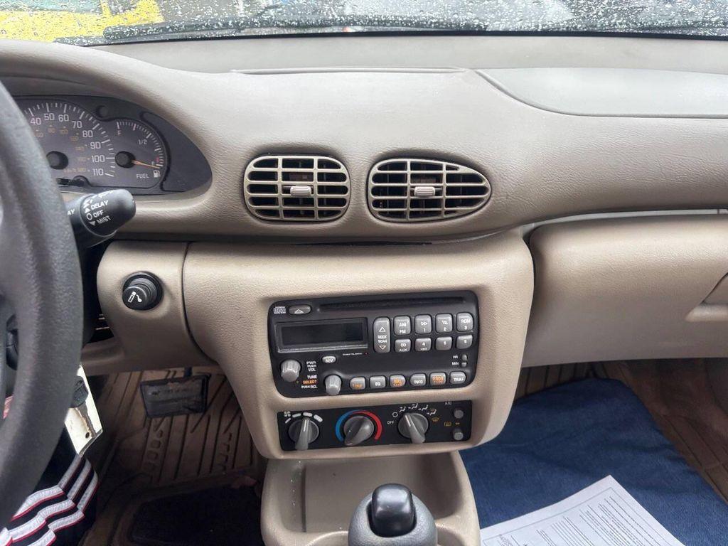 used 2001 Pontiac Sunfire car, priced at $3,950