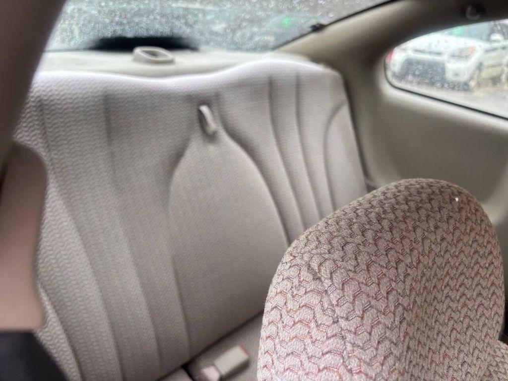 used 2001 Pontiac Sunfire car, priced at $3,950