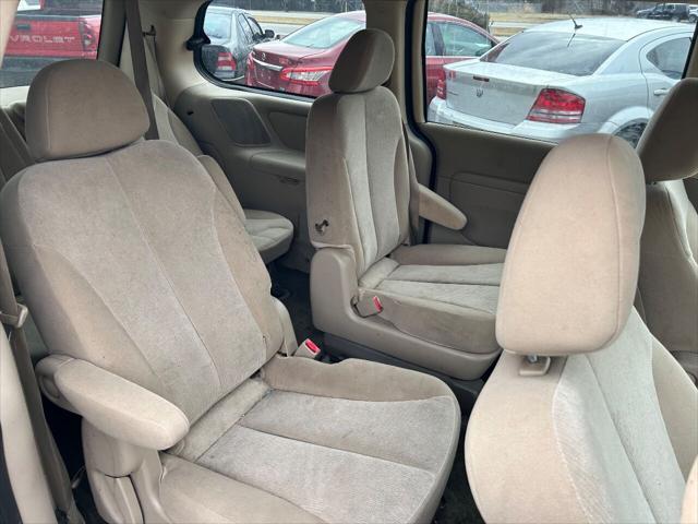 used 2011 Kia Sedona car, priced at $4,450