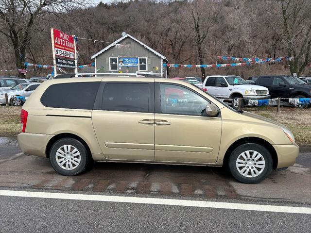 used 2011 Kia Sedona car, priced at $4,450