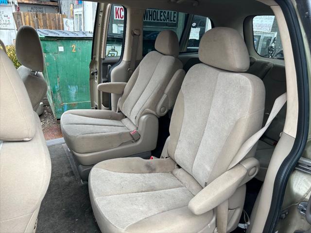 used 2011 Kia Sedona car, priced at $4,450