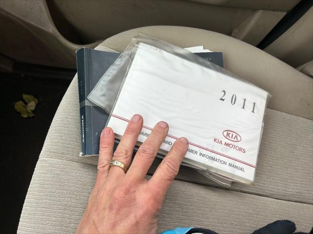 used 2011 Kia Sedona car, priced at $4,450