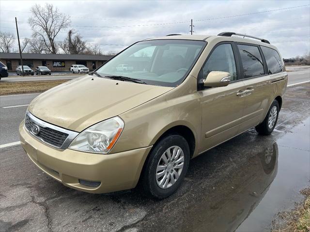 used 2011 Kia Sedona car, priced at $4,450