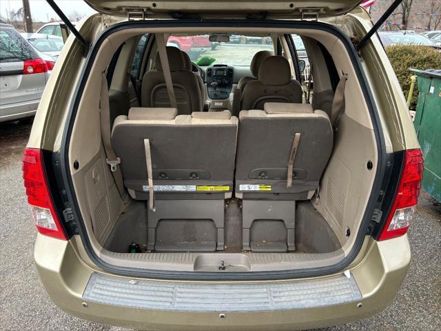 used 2011 Kia Sedona car, priced at $4,450