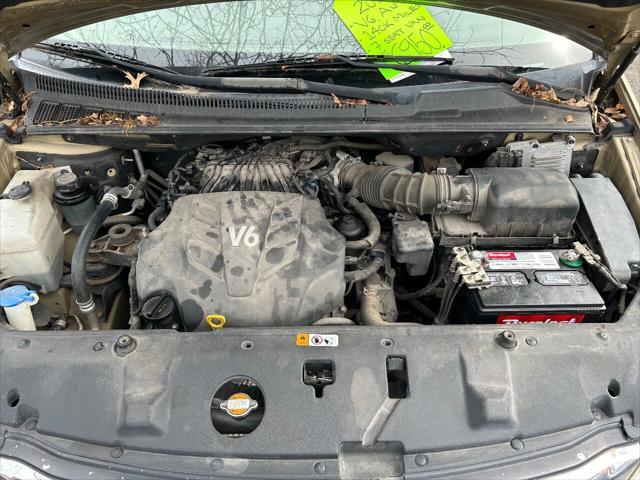 used 2011 Kia Sedona car, priced at $4,450