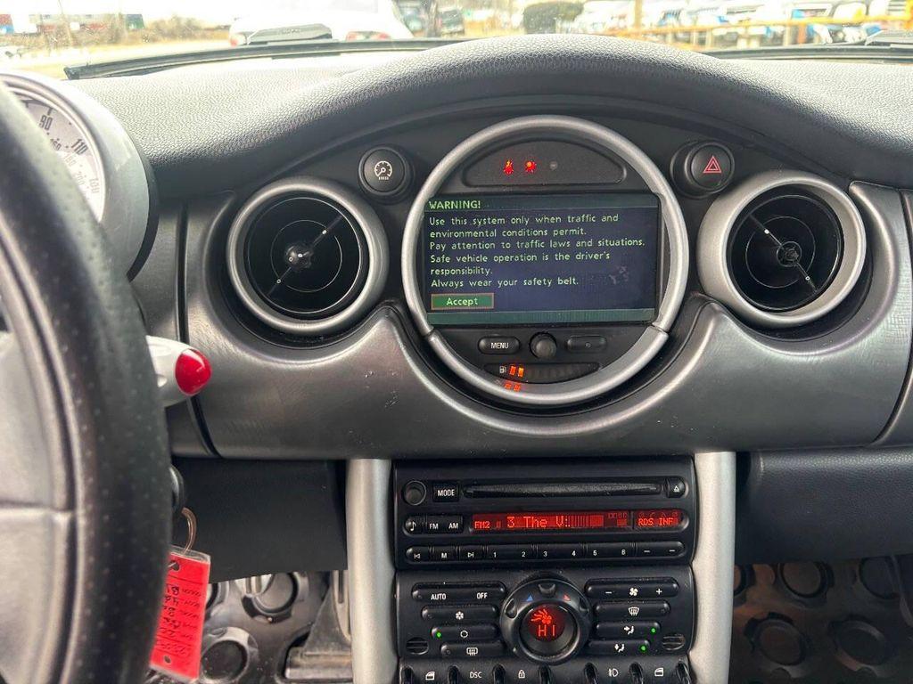 used 2003 MINI Cooper S car, priced at $4,950