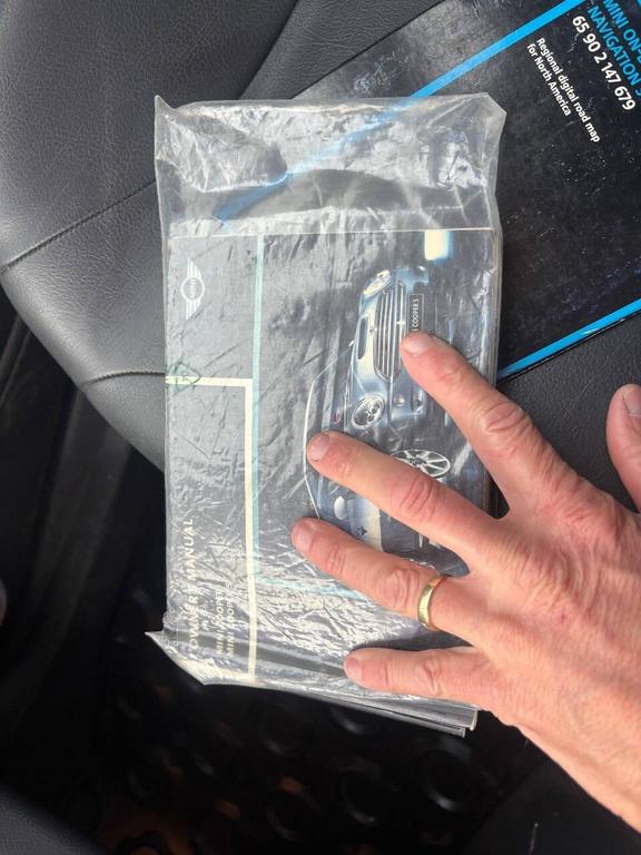 used 2003 MINI Cooper S car, priced at $4,950