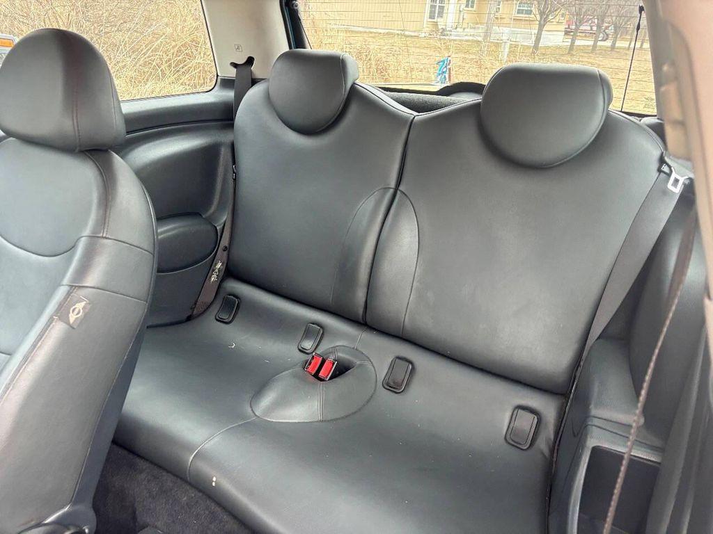 used 2003 MINI Cooper S car, priced at $4,950