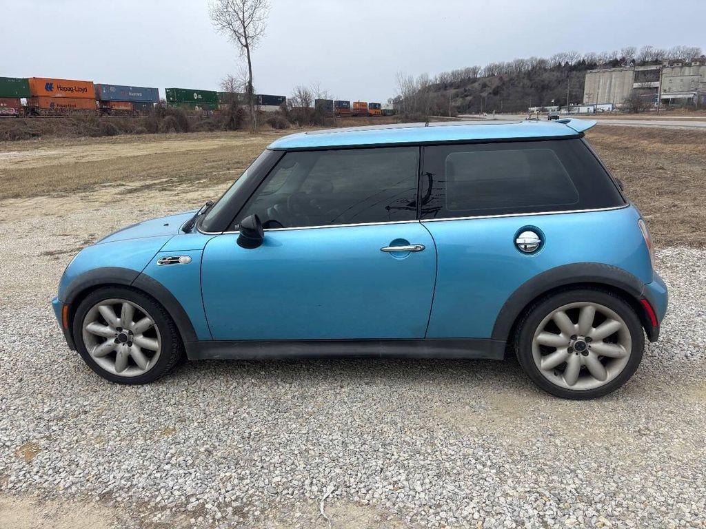 used 2003 MINI Cooper S car, priced at $4,950