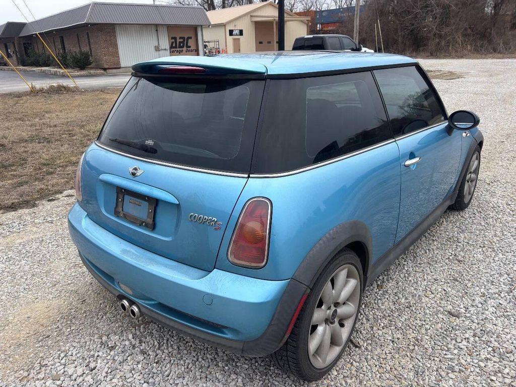 used 2003 MINI Cooper S car, priced at $4,950