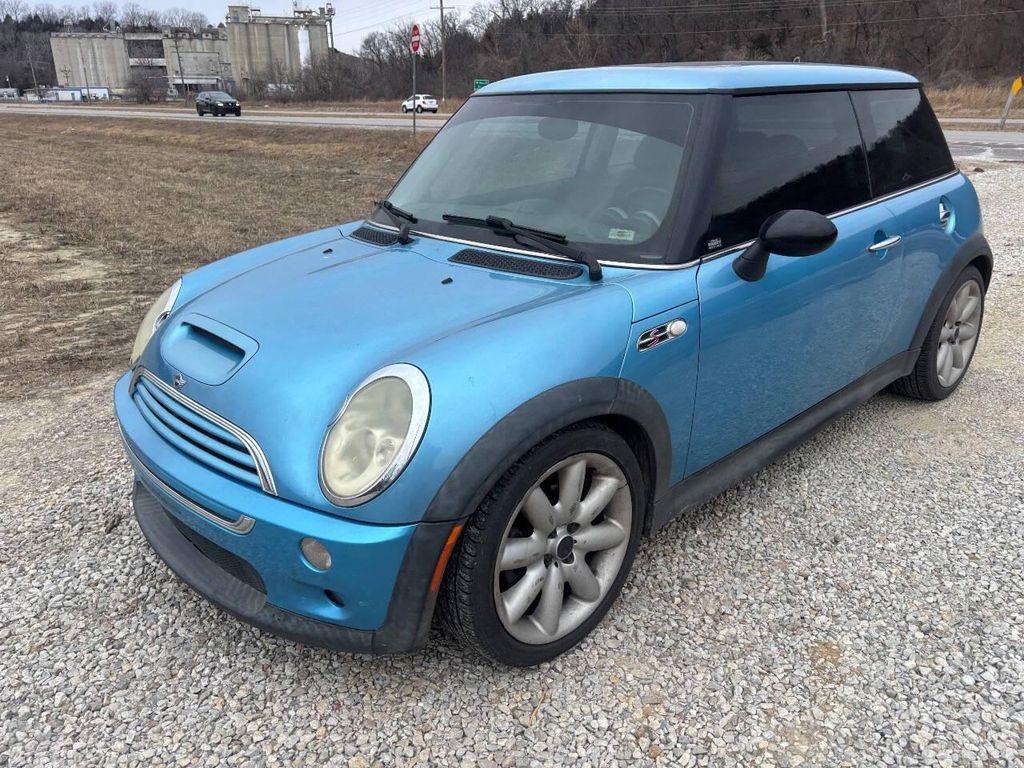 used 2003 MINI Cooper S car, priced at $4,950