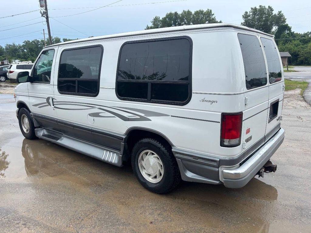 used 2000 Ford E150 car, priced at $3,450