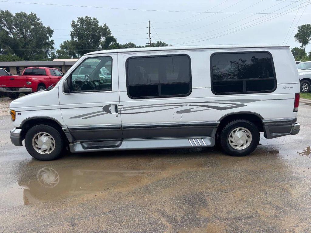 used 2000 Ford E150 car, priced at $3,450