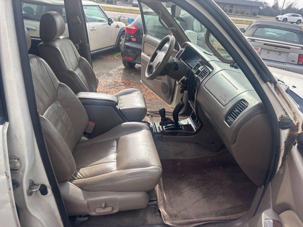 used 2002 Toyota 4Runner car, priced at $8,450