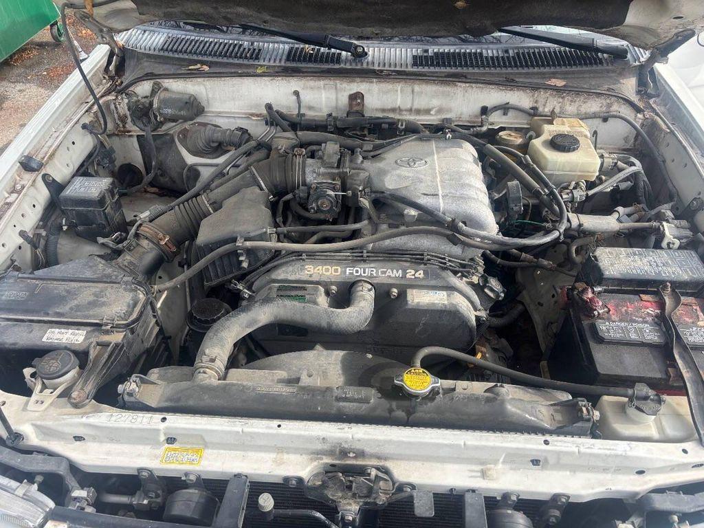 used 2002 Toyota 4Runner car, priced at $8,450