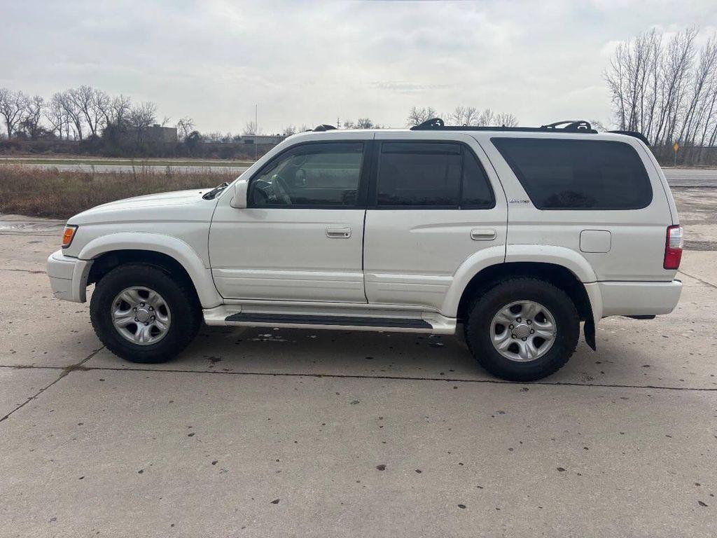used 2002 Toyota 4Runner car, priced at $8,450