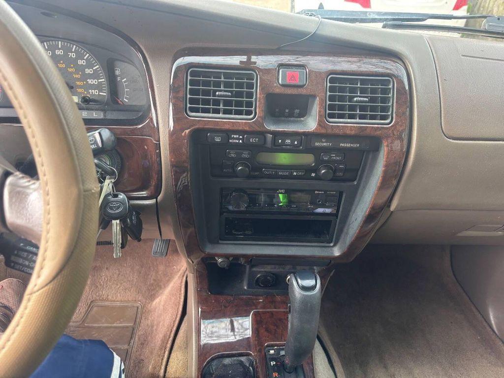 used 2002 Toyota 4Runner car, priced at $8,450