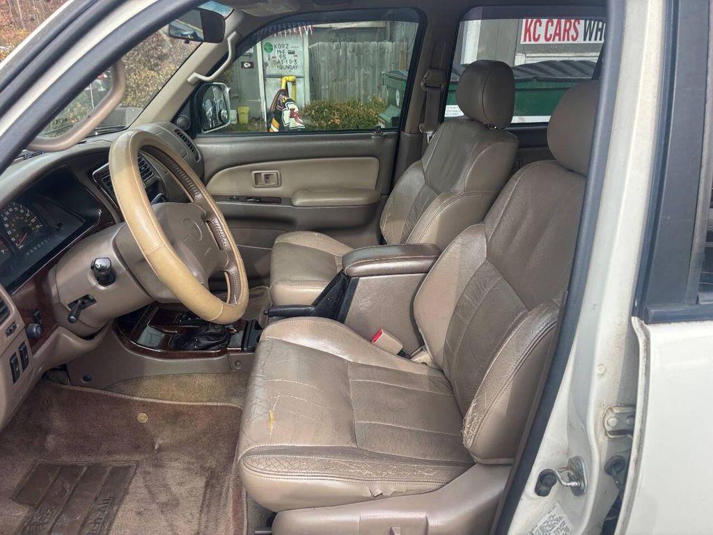 used 2002 Toyota 4Runner car, priced at $8,450