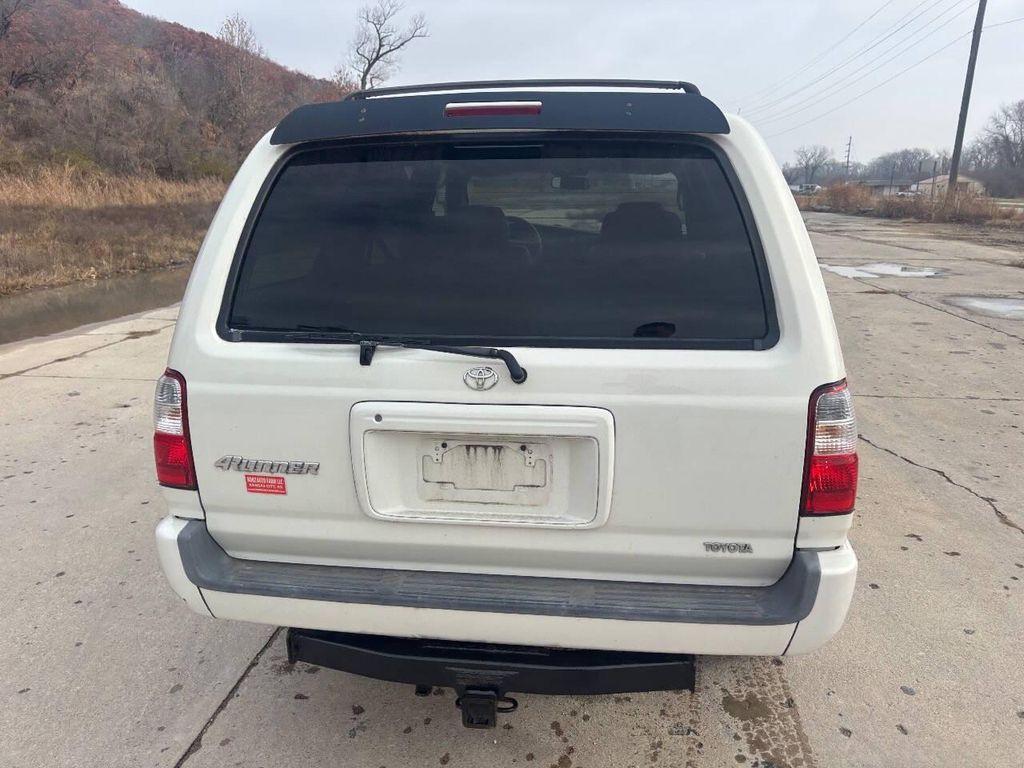 used 2002 Toyota 4Runner car, priced at $8,450
