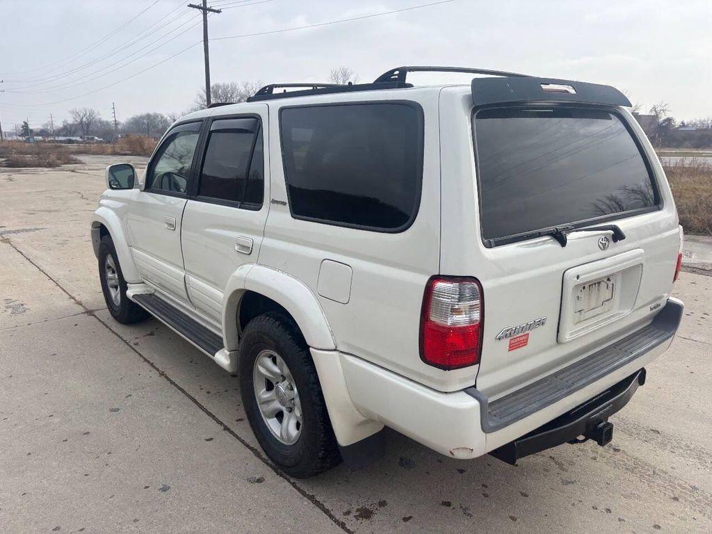 used 2002 Toyota 4Runner car, priced at $8,450