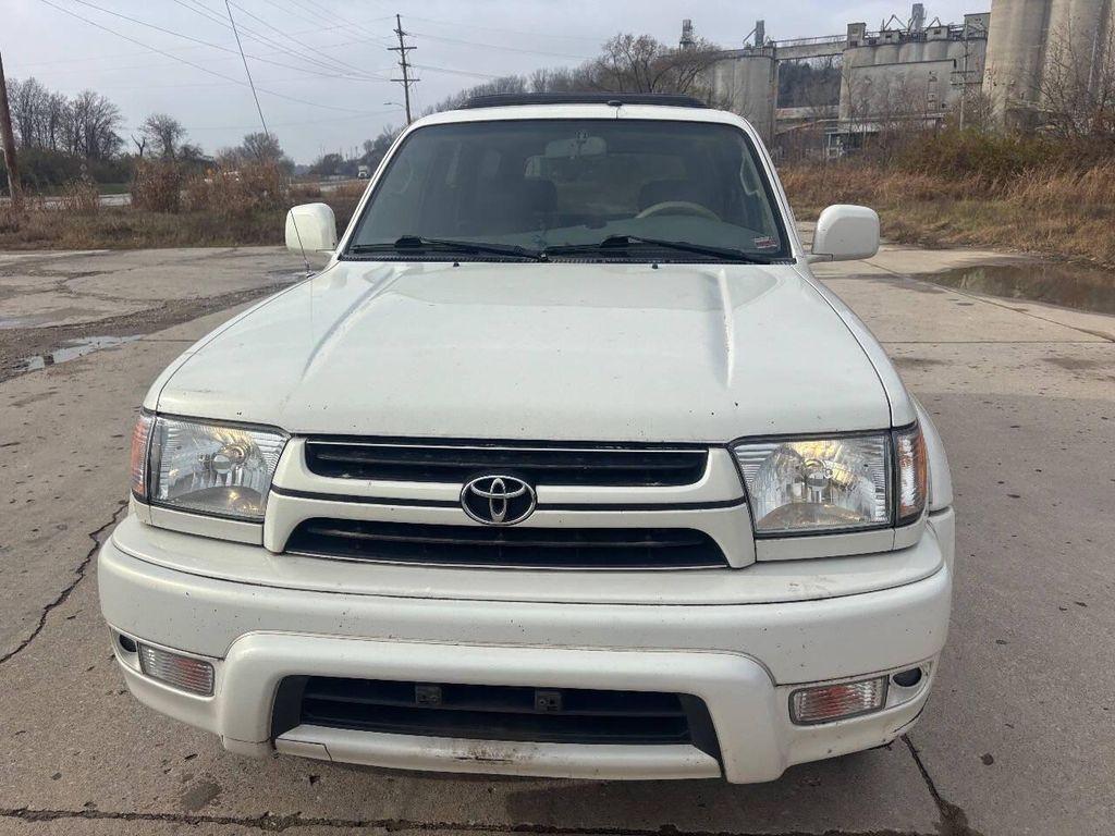 used 2002 Toyota 4Runner car, priced at $8,450
