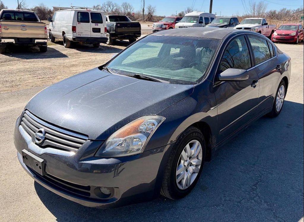 used 2009 Nissan Altima car, priced at $4,950