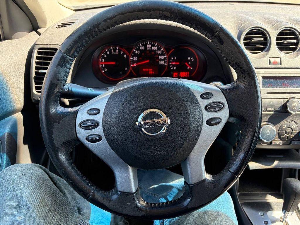 used 2009 Nissan Altima car, priced at $4,950
