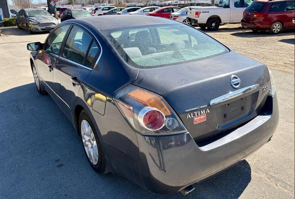 used 2009 Nissan Altima car, priced at $4,950