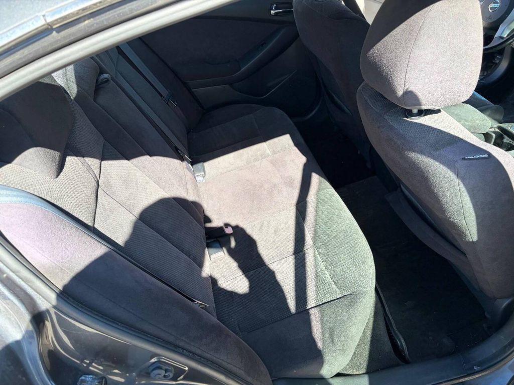 used 2009 Nissan Altima car, priced at $4,950