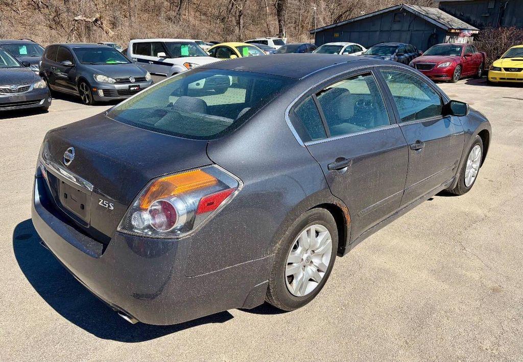 used 2009 Nissan Altima car, priced at $4,950