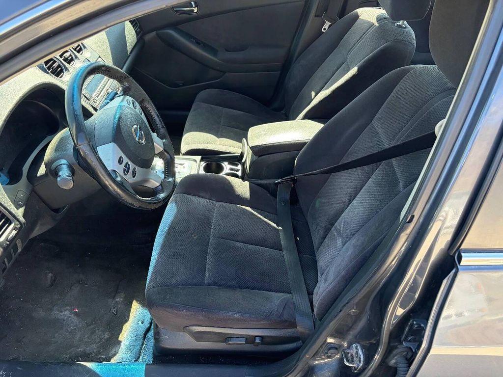 used 2009 Nissan Altima car, priced at $4,950