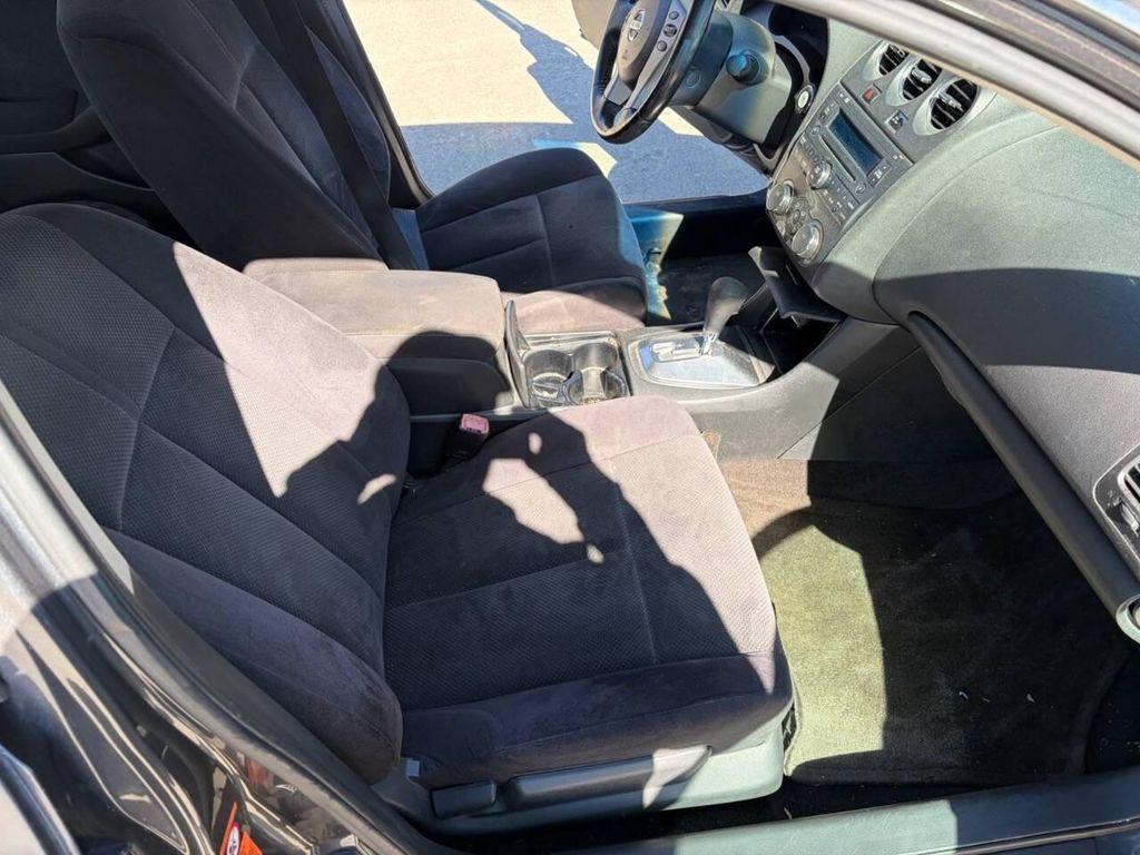 used 2009 Nissan Altima car, priced at $4,950