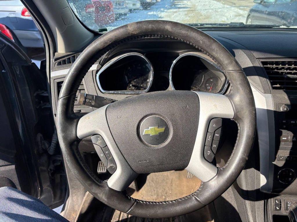used 2012 Chevrolet Traverse car, priced at $4,450