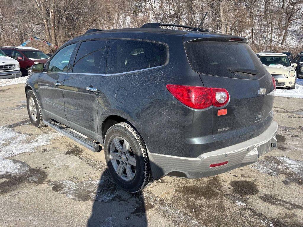 used 2012 Chevrolet Traverse car, priced at $4,450