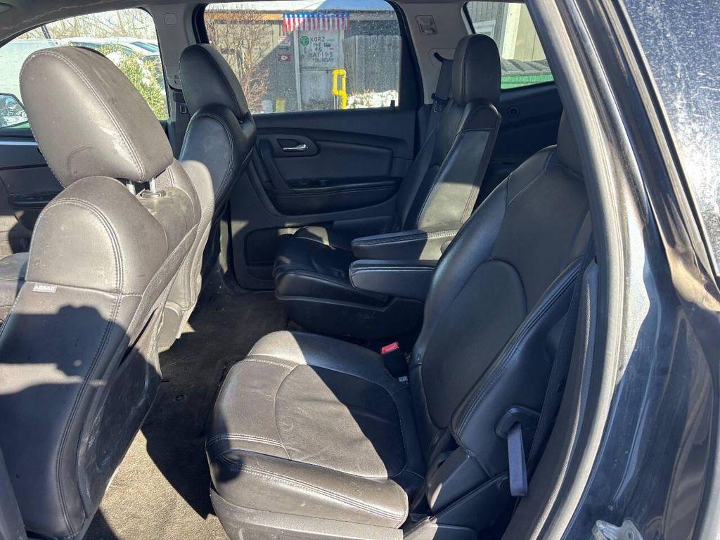 used 2012 Chevrolet Traverse car, priced at $4,450