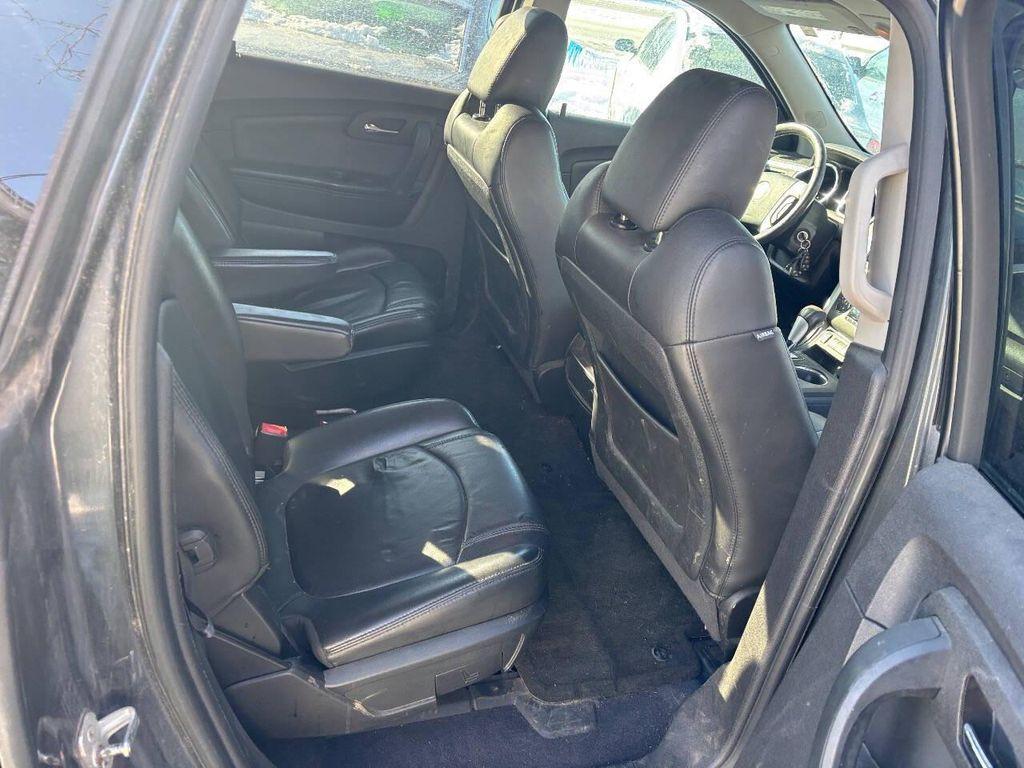 used 2012 Chevrolet Traverse car, priced at $4,450