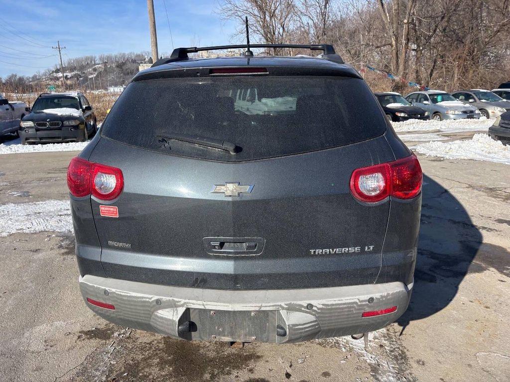 used 2012 Chevrolet Traverse car, priced at $4,450
