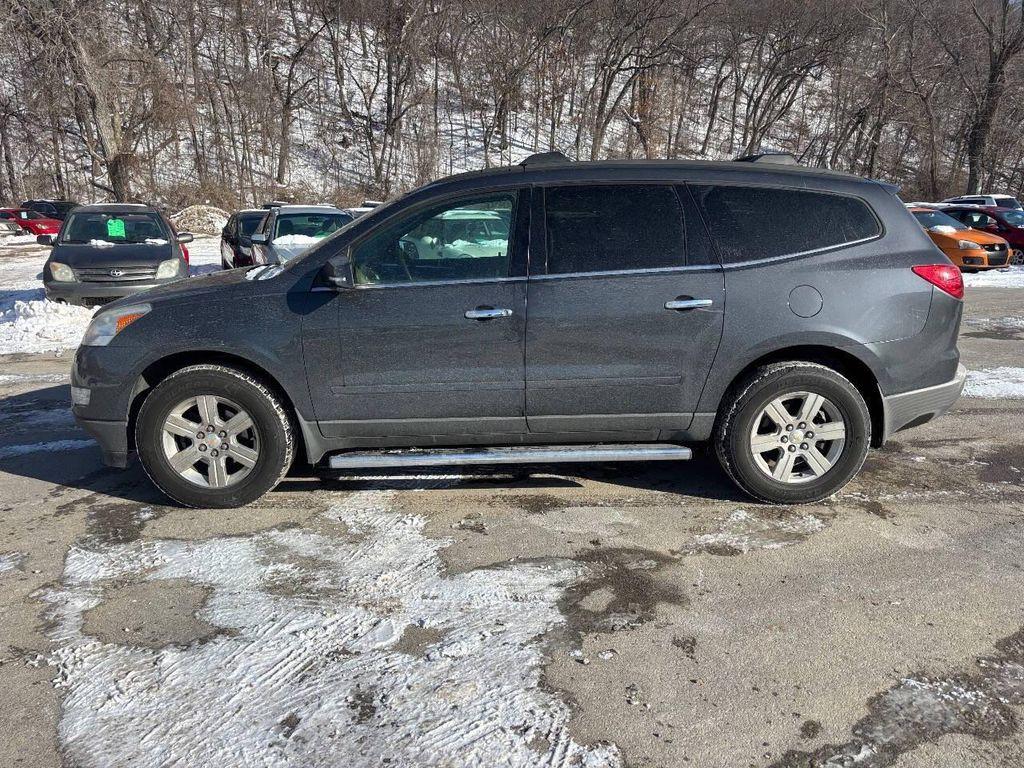 used 2012 Chevrolet Traverse car, priced at $4,450