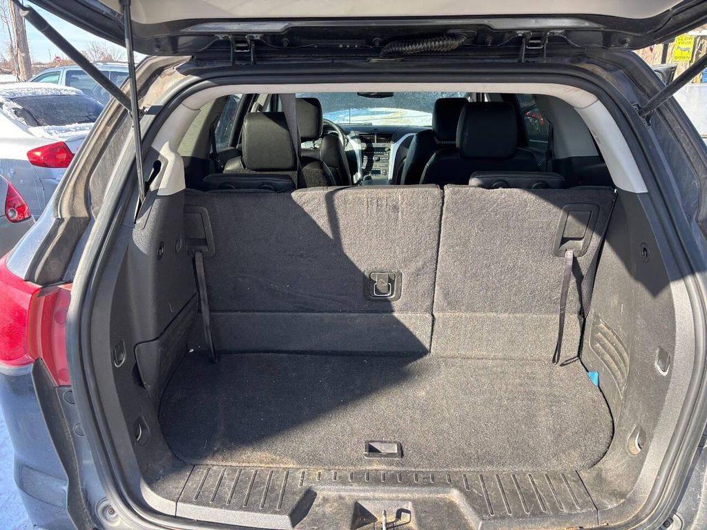 used 2012 Chevrolet Traverse car, priced at $4,450
