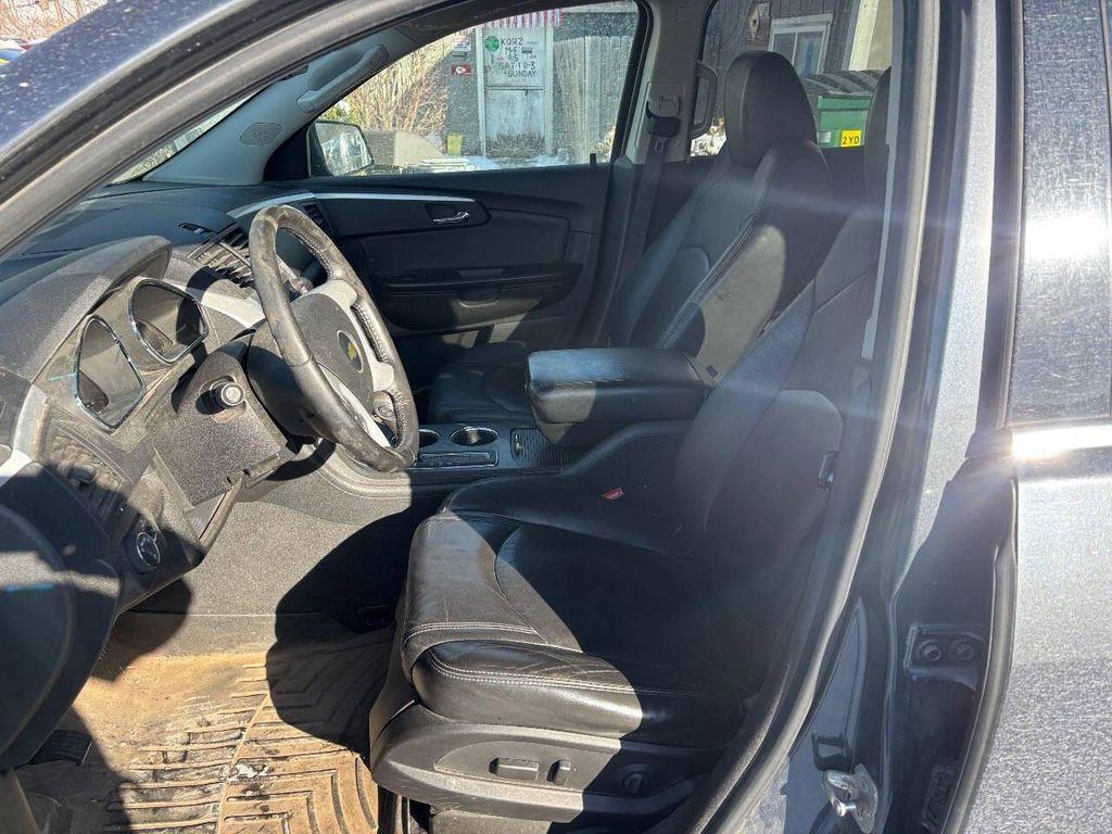 used 2012 Chevrolet Traverse car, priced at $4,450