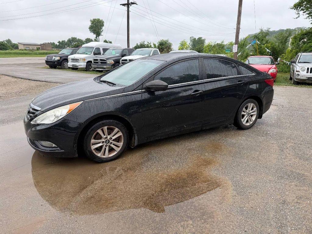 used 2013 Hyundai Sonata car, priced at $5,950