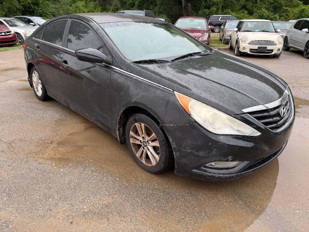 used 2013 Hyundai Sonata car, priced at $5,950