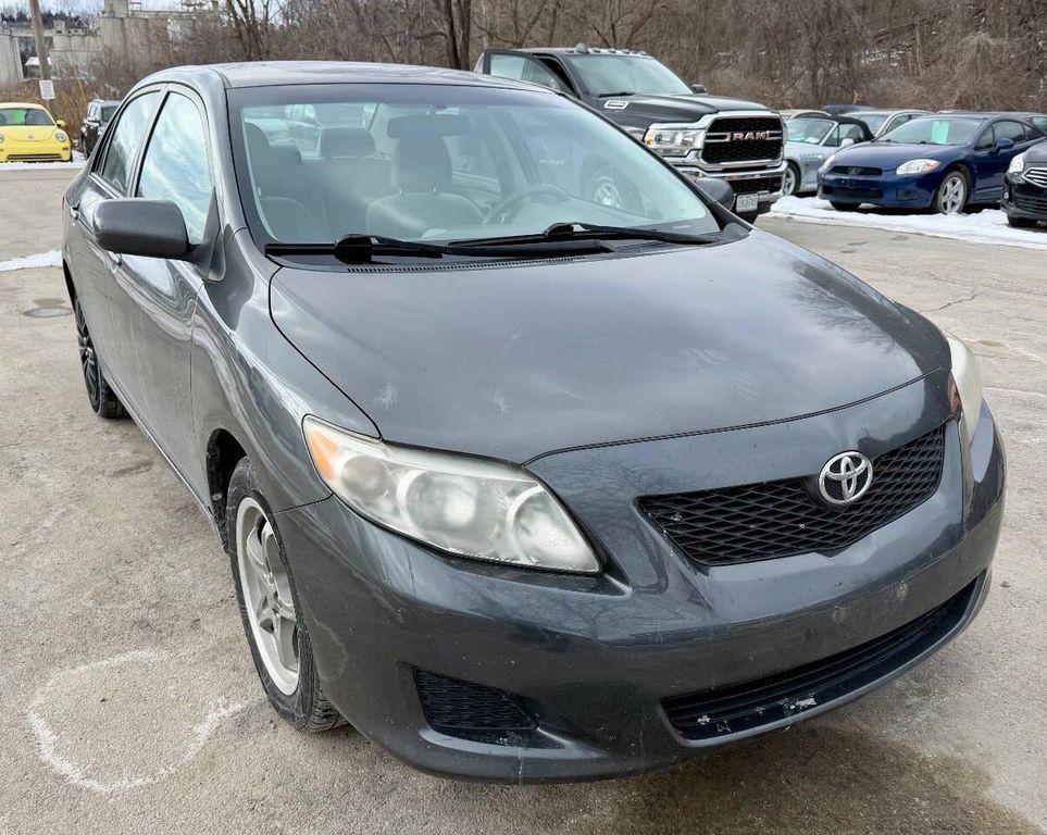 used 2010 Toyota Corolla car, priced at $6,450
