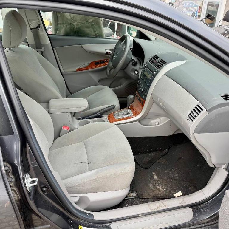 used 2010 Toyota Corolla car, priced at $6,450