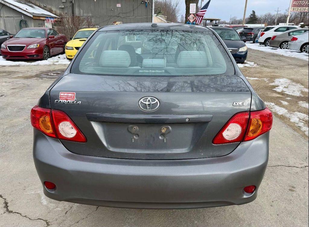 used 2010 Toyota Corolla car, priced at $6,450