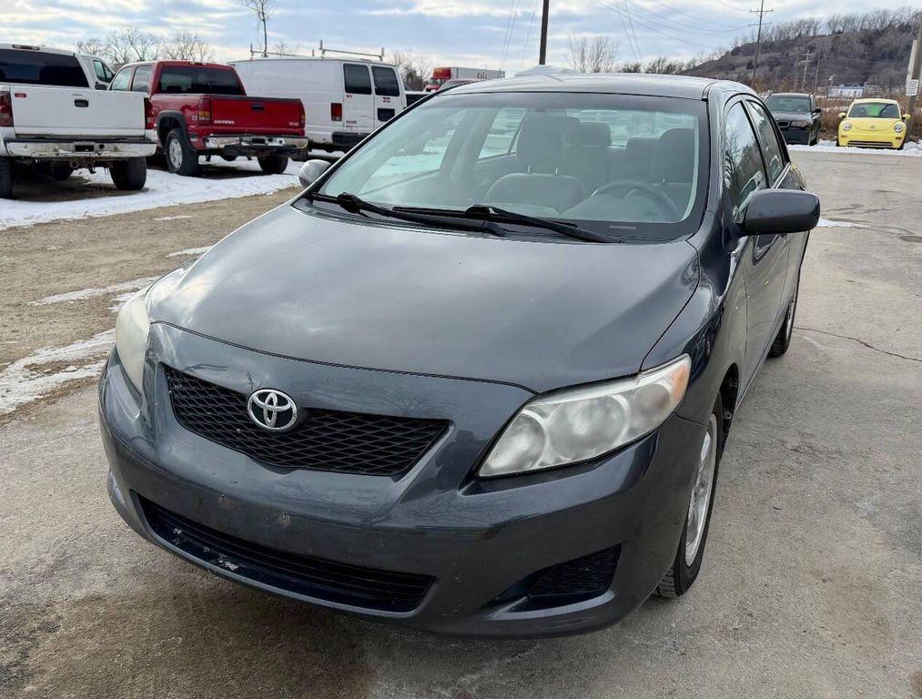 used 2010 Toyota Corolla car, priced at $6,450