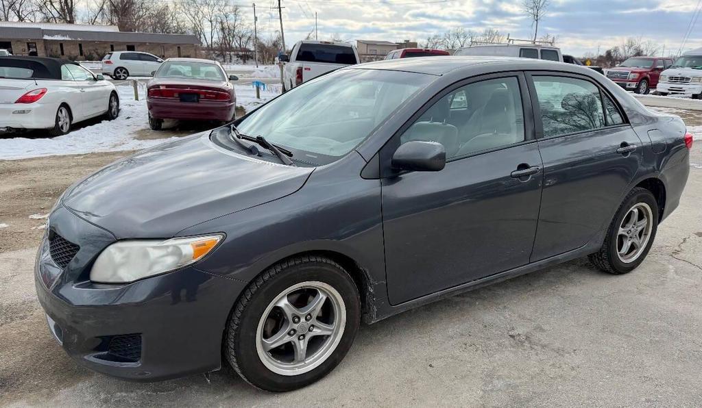 used 2010 Toyota Corolla car, priced at $6,450