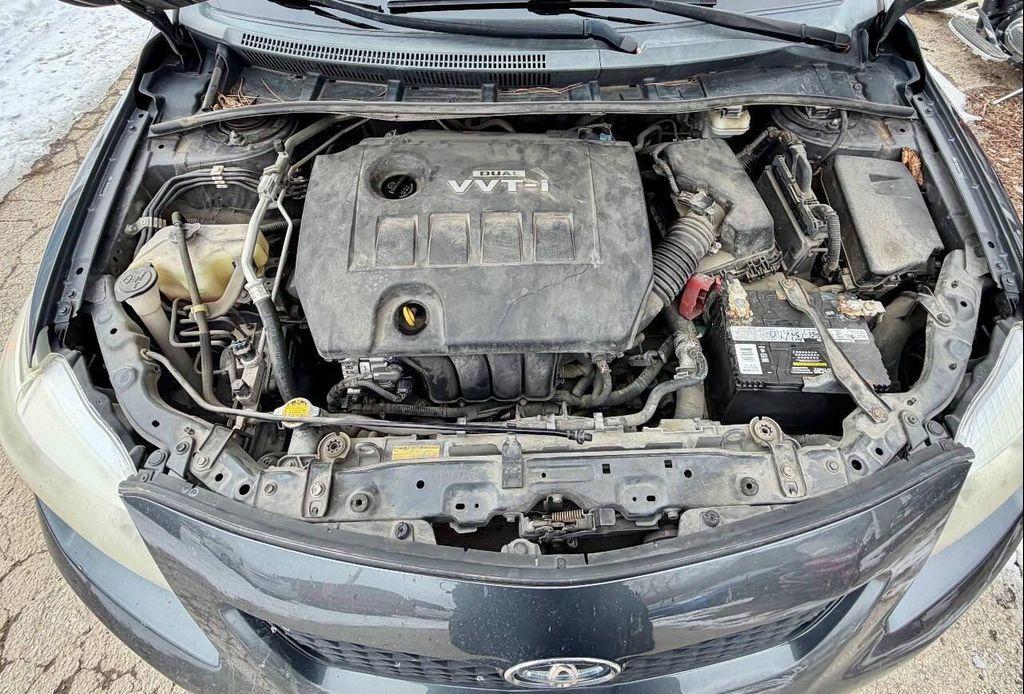 used 2010 Toyota Corolla car, priced at $6,450